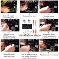 thumbnail image 2 of NATEFEMIN ECO & Thermostat Kit 91447 93866 Water Heater Temp Control Safe Overheat Protection RV and Home, 2 of 6