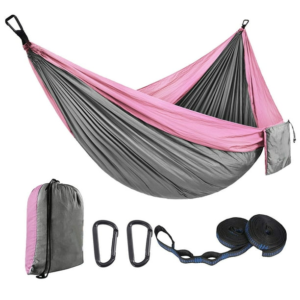 〖Hellobye〗Portable And Lightweight Nylon Sling Bed With 2 Safety
