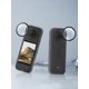 thumbnail image 3 of Adecuado para Insta360 X4 Espejo Protector Vidrio Cámara Acción Panorámica Lente Cubierta Protectora Accesorios Vidrio Templado + Material PC [EW10311], 3 of 9