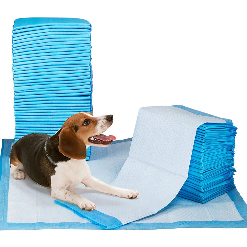 Dog and Puppy Training Pads, XLarge 30x36 inches 150 Count (Pack of 3) Dog Pee Potty Training