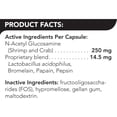 thumbnail image 3 of VetriScience Healthy Gut & Digestion Capsules for Dogs & Cats, 120 Count, 3 of 4