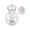 1pc, variant on mdesiwst 1/2/3/4/6/8Pcs Window Propagation Station Plant Propagation Glass Bulb with Suction Cup Transparent Planter Propagation Planter Terrarium Vase