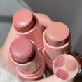 thumbnail image 1 of CHUANK 3pcs Blush Stick Set - Multifunctional  Matte Finish  Brightening Blush Cream for Natural Everyday Makeup - Perfect for Daily Face Makeup  Travel-Friendly Design, 1 of 6