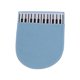 thumbnail image 5 of Pao Limpio De Microfibra, Guante De Limpieza De Teclado De 15x19cm Para Flauta De Latón Y Piano, 5 of 8