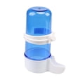 thumbnail image 2 of Bird Waterer Bird Drinker Parrot Automatic Drinking Device Birds Water Feeder Blue, 2 of 8