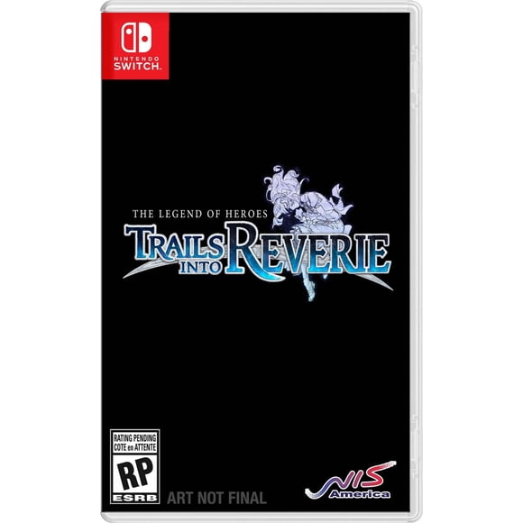 The Legend of Heroes: Trails into Reverie Deluxe Edition (Nintendo Switch)