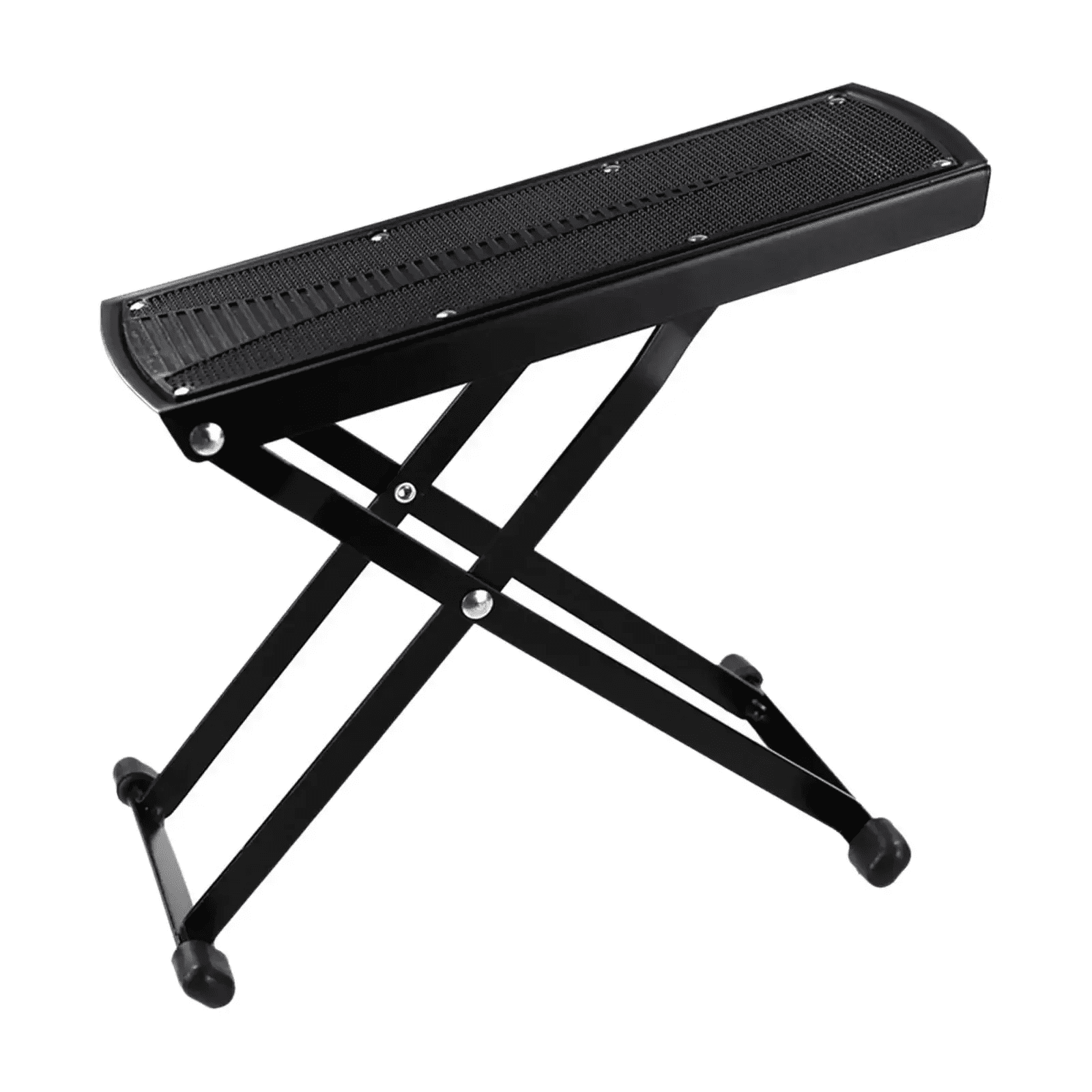 RIWPKFH Guitar Foot Stool Solid Support Easy Storage Floor Protection Footrest for Classical Acoustic Electric Guitar Guitar Player
