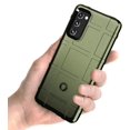 thumbnail image 2 of for Galaxy S20 FE Case Samsung S20 FE Case Heavy Duty Shock Absorption Phone Cases Impact Resistant Protective Cover for Samsung Galaxy S20 FE 2022（New Army Green）, 2 of 7