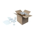 thumbnail image 5 of Duck® Brand Glass Kit, 9 Foam Pouches and 4 Corrugate Dividers (Box Not Included), 5 of 10