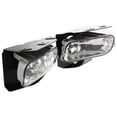 thumbnail image 4 of Front Fog Light With bulb(s) Halogen includes Valance for 1999 Ford F-250 Lariat 8 Cyl 5.4L, 4 of 4