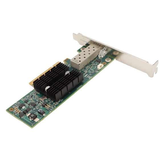 Tarjeta De Red SFP+ PCIE, Tarjeta De Red PCIE De 10 Gbps Para Computadora