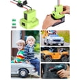 thumbnail image 5 of Power Wheel Adapter Portable Insulated Power Connector Compatible With RYOBI BPL-1815 BPL-1820G BPL18151 BPL1820 P102 P1, 5 of 5