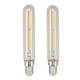 thumbnail image 2 of 2 bombillas de tubo LED 4W E14 2300K bombillas de lámpara de luz tubular T20x120 220-240V para iluminación, 2 of 10