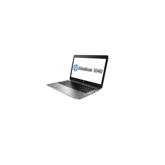HP EliteBook Folio 1040 G1 - i7 4650U - 8Gb RAM - 256Gb SSD - Intel HD Graphics 5000 - Windows 10 Professional - 1 Year Warranty - Refurbished