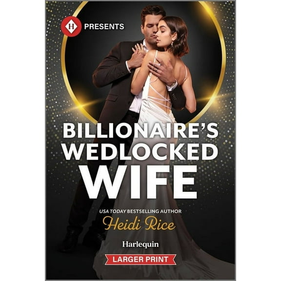 Billionaire's Wedlocked Wife, (Paperback)