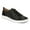 Black, variant on Women's Winny Sneakers White Leather 9.5M