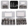 thumbnail image 2 of 10 Kits for P80 Plasma Cutting Electrode And Nozzle Kit, Thickened Material, 2 of 8
