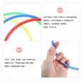 thumbnail image 3 of SHISUYAN 20pcs Plastic Circles Tossing Game Rings Outdoor Throwing Game Accessory, 3 of 8