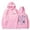 Pink, variant on ENHYPEN Romance Untold Daydream Hoodie Walk The Line World Tour Men's and Women's Fashion Sportswear