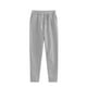 thumbnail image 2 of TaTaai Women's Solid Sweatpants High Waisted Elastic Waist with Drawstring and Pockets Casual Lounge Joggers for Gym Workout Athletic Fitness Non-See-Through Gift, 2 of 7