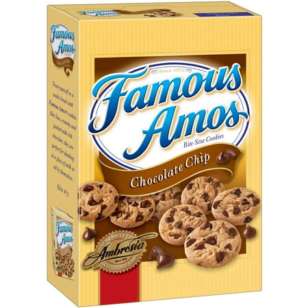 Famous Amos Chocolate Creme Sandwich Cookies Famous Amos Chocolate Creme Sandwich Cookies