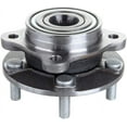 thumbnail image 3 of SCITOO Wheel Bearing and Hub Assembly Replaces 512303 Rear fit for Nissan Sentra 2000 - 2006 Hub Bearing Assembly Non-ABS [1pc], 3 of 4