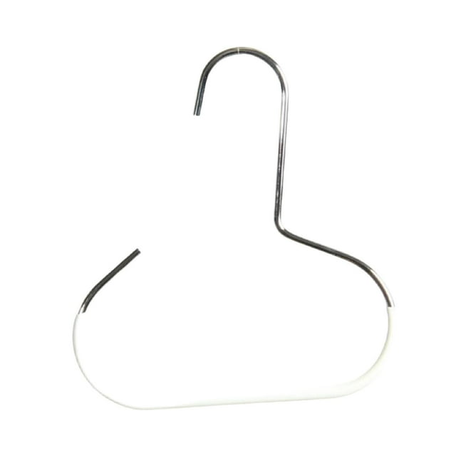 Multi-Functional Hanger Organizer, Stainless Steel Hat Scarf Rack, Versatile Closet Storage for Accessories, Purses, Belts, Space-Saving Hook, A Multi-Functional Clothes Hanger