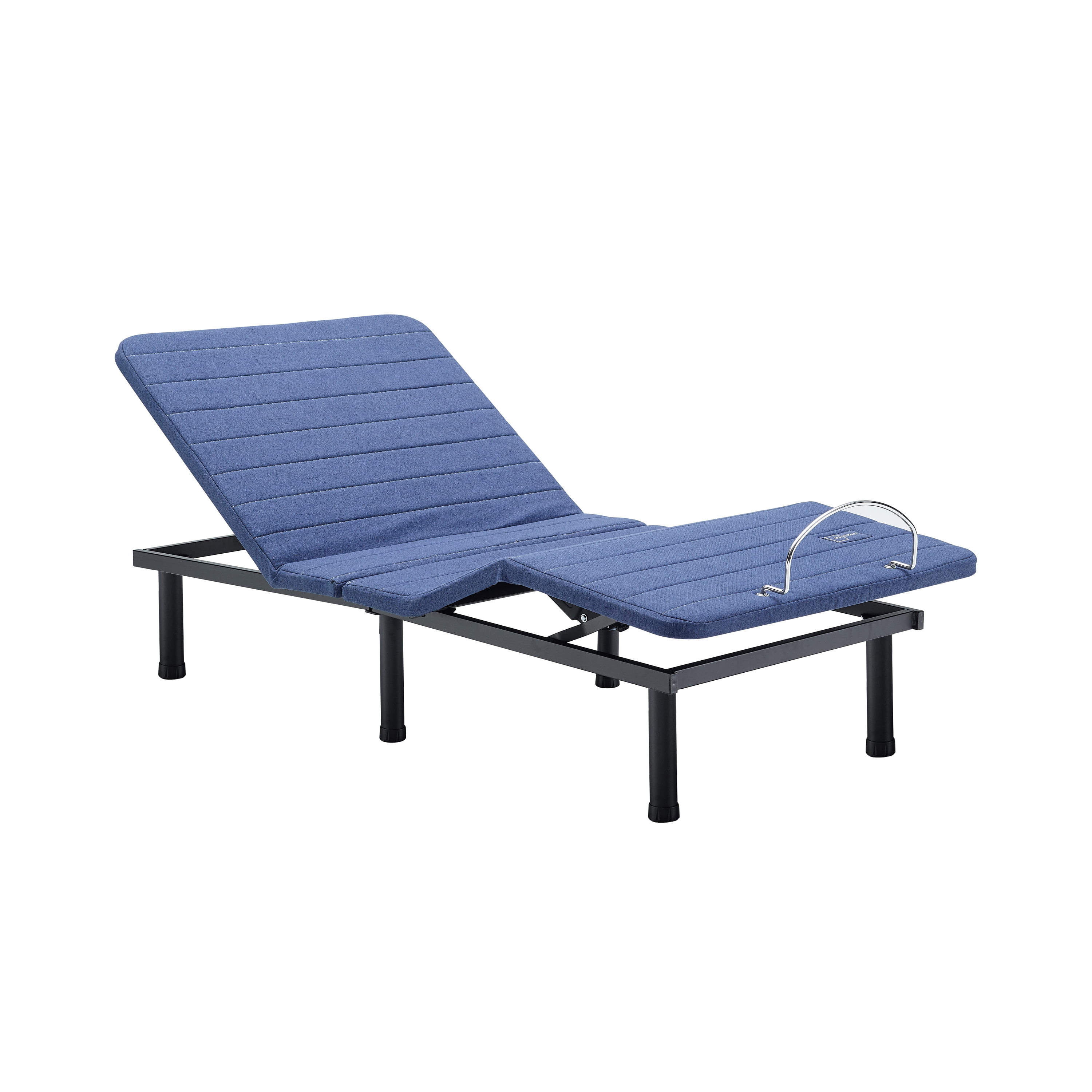 Mainstays adjustable bed frame remote deals