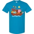 thumbnail image 3 of Inktastic Animal Ark Bible Story Christian T-Shirt, 3 of 5