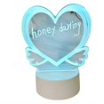 thumbnail image 1 of parent LED Night Light USB Night Light Erasable Writing Board Desktop Decoration, 1 of 5