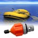 thumbnail image 4 of Adaptador de válvula de aire CHAO plástico naranja, 4 of 4