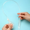 thumbnail image 4 of Kids Safe Double Squeeze Air Pillow Inserts for Toy Assorted Size Color Plastic Crafting Supplies for Sewing Projects, 4 of 8