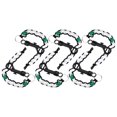 thumbnail image 1 of Houderco 6Ud De Puntos Para Golf Con Duraderas Multicolor Para Uso En De Golf, 1 of 8