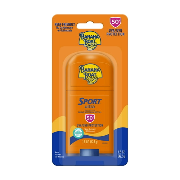 Travel size sunscreen