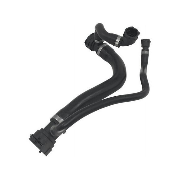 Upper Radiator Hose - Compatible with 2004 - 2005 BMW 645Ci