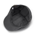 thumbnail image 6 of Byfri Men's Cotton Flat Cap Grey Adjustable Newsboy Hat Breathable Beret-Style for Golf Driving Travel, 6 of 7