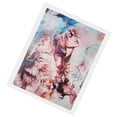thumbnail image 2 of 1 Panel Pintura Al Óleo Decoración De Cartel Colgante, Y Los 30x40cm Soledad Pintura al óleo de la lona, 2 of 9