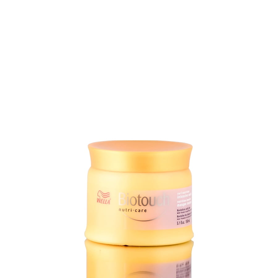 Wella Biotouch Curl-Nutrition Intensive Mask (Size :  oz) 