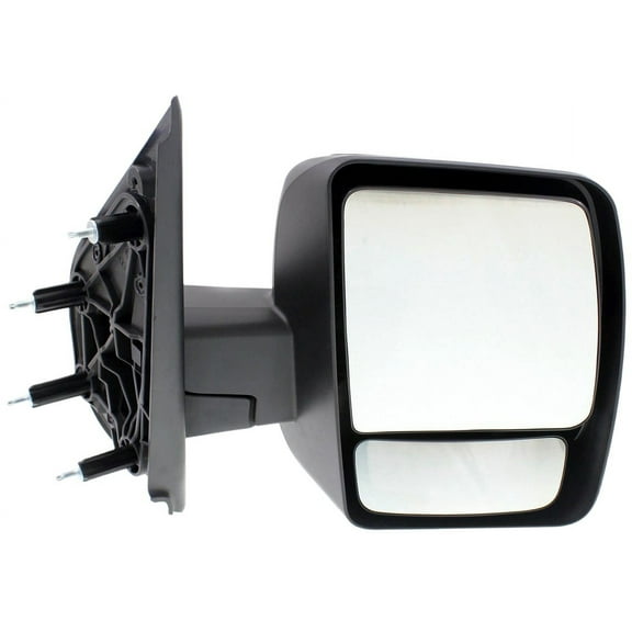 MIRROR Compatible For 2012-2021 Nissan NV1500 Right Passenger Textured Black