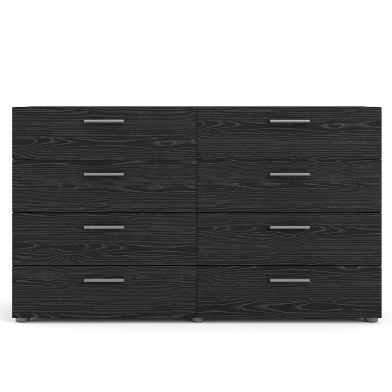 Evolur loft double dresser black deals