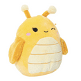 thumbnail image 2 of Squishmallows Greer the Grasshopper  First to Market Soft Yellow Plush, 2 of 4