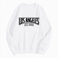 thumbnail image 5 of Godom Womens Oversized Sweatshirts Hoodies Crewneck Sweaters Casual Tops Comfy Fall Fashion Outfits Winter Clothes 2025, 5 of 5