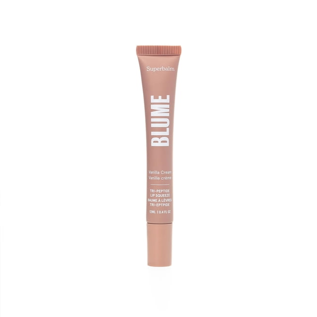 Bálsamo labial Blume Tri-Peptide Vanilla Superbalm 12 ml