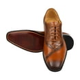 thumbnail image 2 of LIBERTYZENO Mens Classic Oxford Dress Shoes Male, 2 of 7