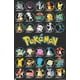thumbnail image 1 of Póster mural Trends International Pokémon favoritos de todos los tiempos, 1 of 4