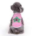 thumbnail image 2 of Ropa Estrella Perro Gato Accesorio de Animal Doemsticos Resistente Duradero - roja -s s Yinane Perro mascota camiseta, 2 of 8