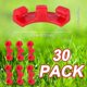 thumbnail image 2 of Paquete de 30 dobladores de plantas de 90 grados clips Lst herramienta de jardinería para soporte de plantas para entrenamiento de bajo estrés rojo Rojo Verde Cocina, Decoración y Otros, 2 of 4