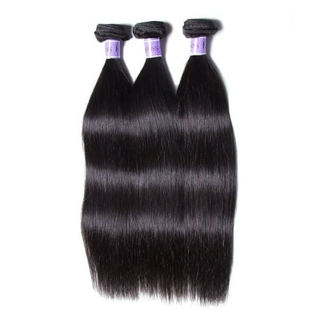 Unice Hair Kysiss Malaysian Straight Hair Weave Bundles Human Hair