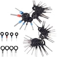 thumbnail image 1 of Juego de herramientas clave de extracción de terminales de 36 piezas, juego de herramientas de extracción de terminales automáticos de 36 piezas, herramienta de desmontaje de cableado eléctrico d, 1 of 3