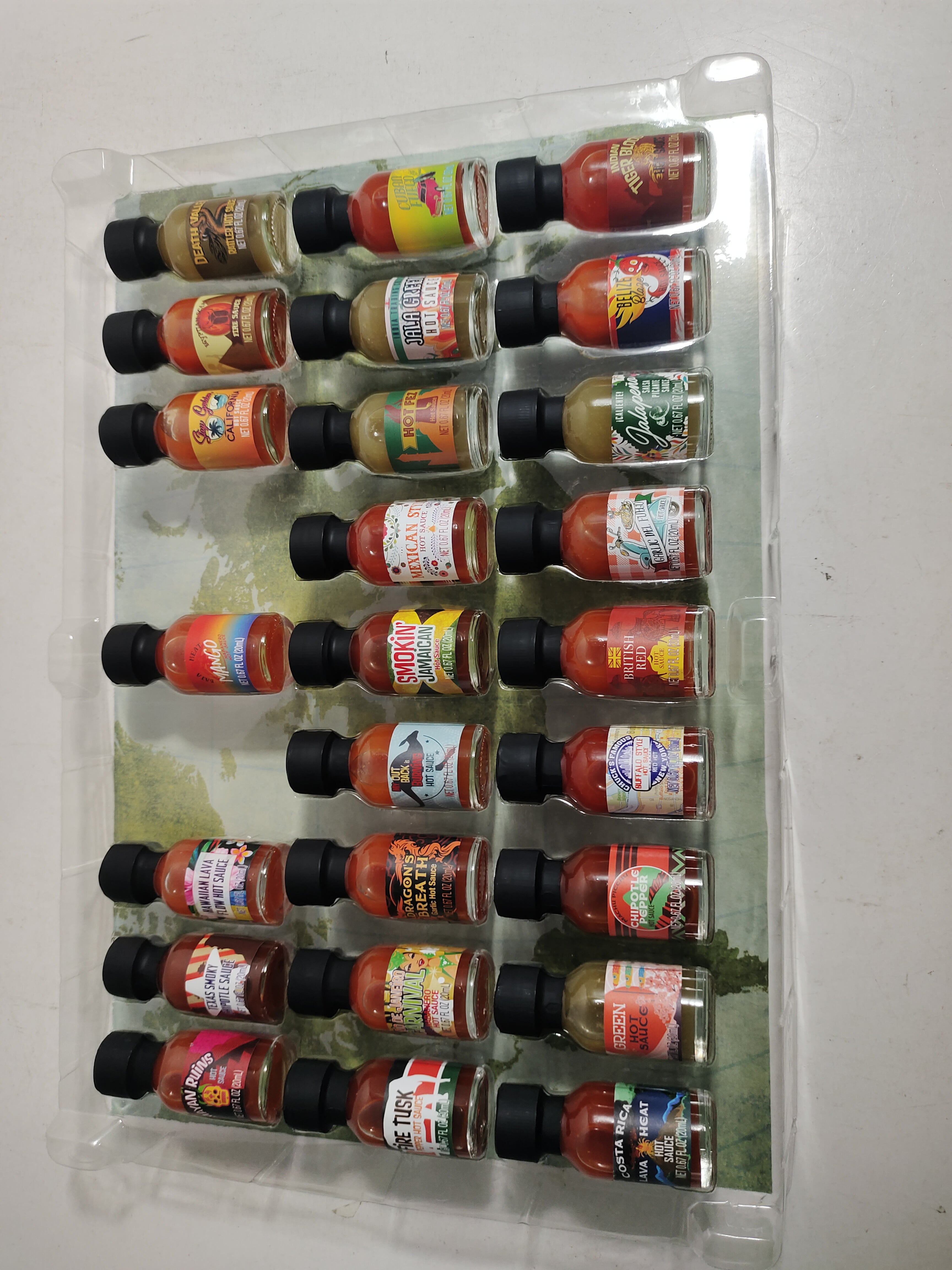 Global Gourmet *HOT SAUCE … curated on LTK